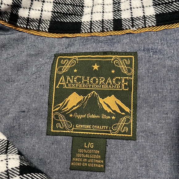 Anchorage Expedition Brand 🆕without tag 🏷️ - Picture 7 of 9